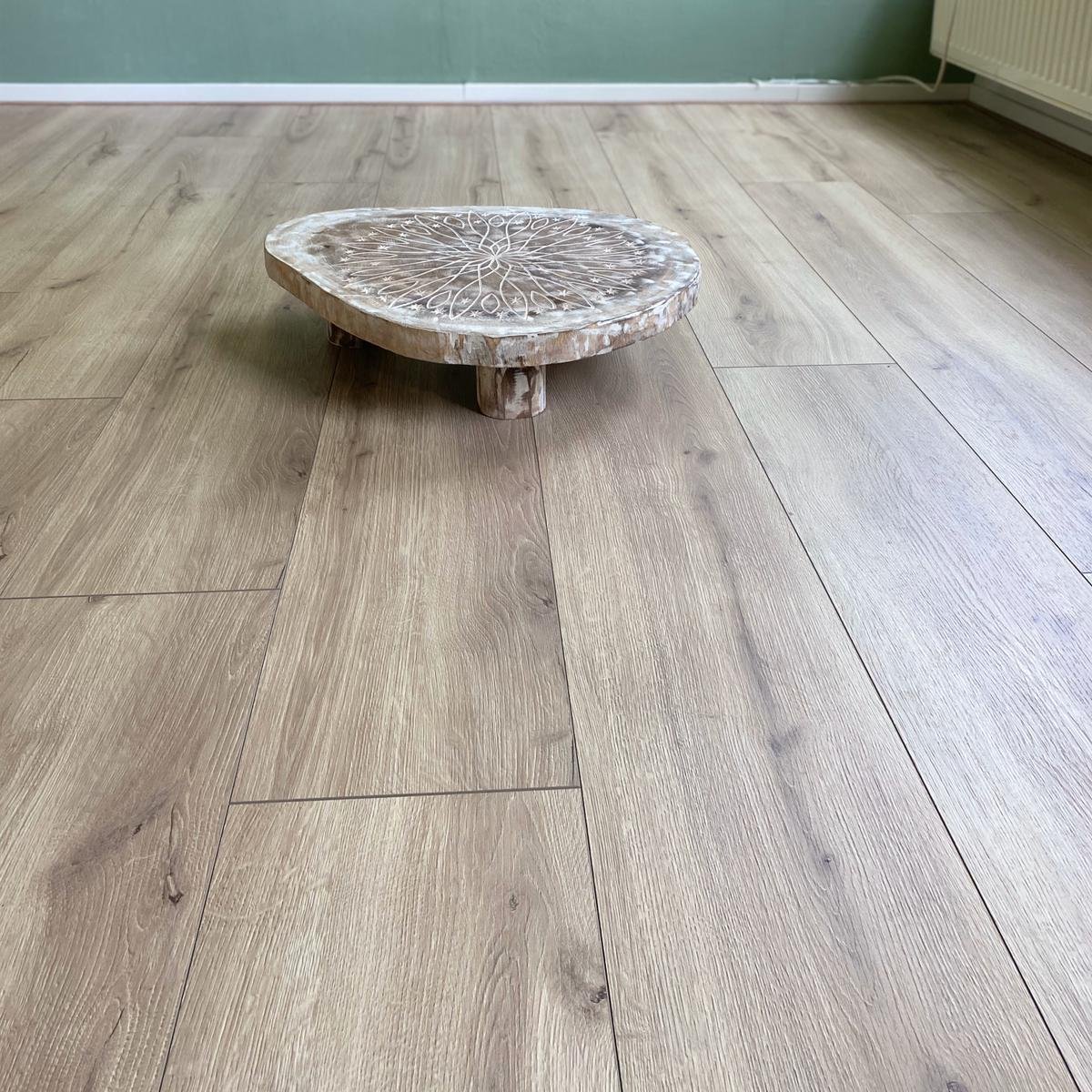 Laminaat Stroken - Montage