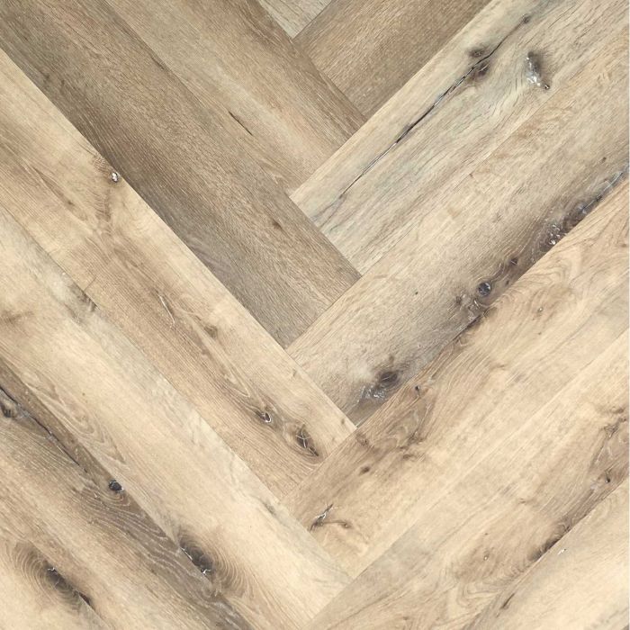 Plak PVC - Visgraat Colorado