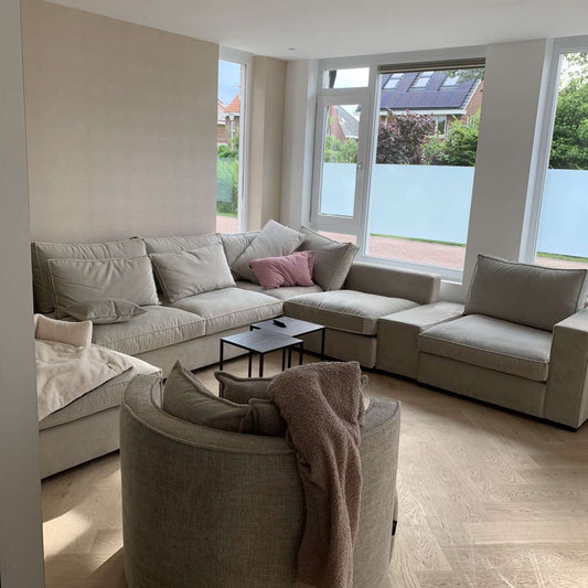 Parket Visgraat - Montage