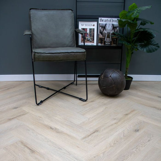 Plak PVC - Nijl Visgraat