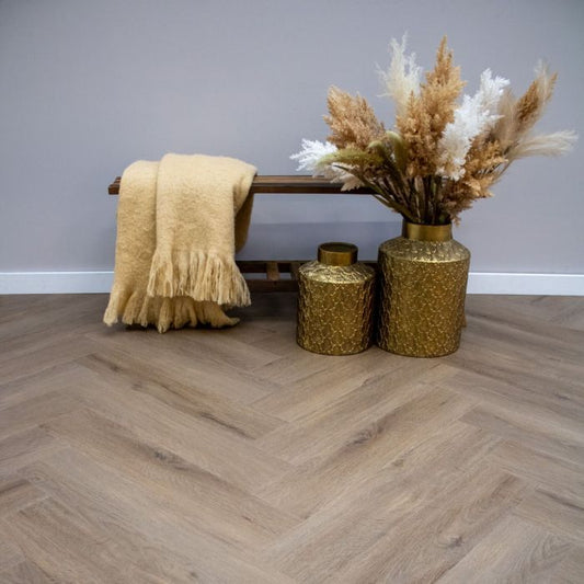 Plak PVC - Seine Visgraat