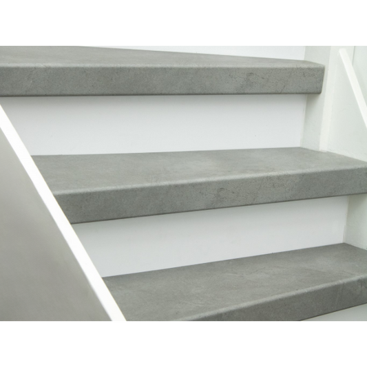 Trap Paneel - Cement Grey