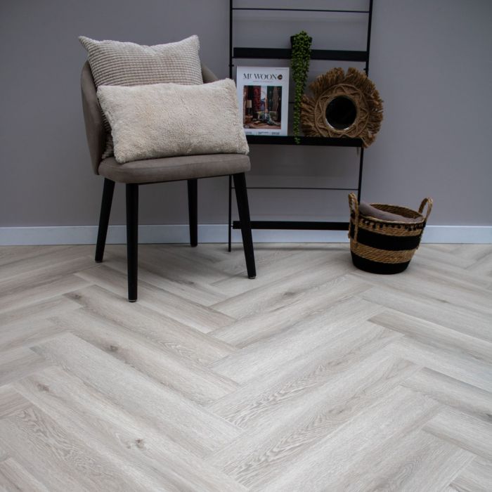 Klik PVC - Visgraat Eufraat