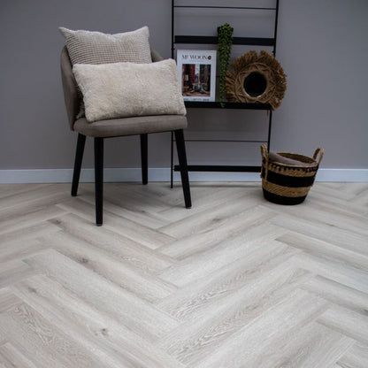 Klik PVC - Visgraat Eufraat