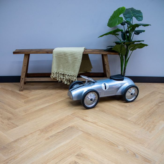 Klik PVC - Visgraat Ijssel