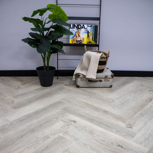 Plak PVC - Maas Visgraat