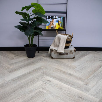 Plak PVC - Maas Visgraat