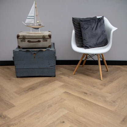 Klik PVC - Rijn Visgraat